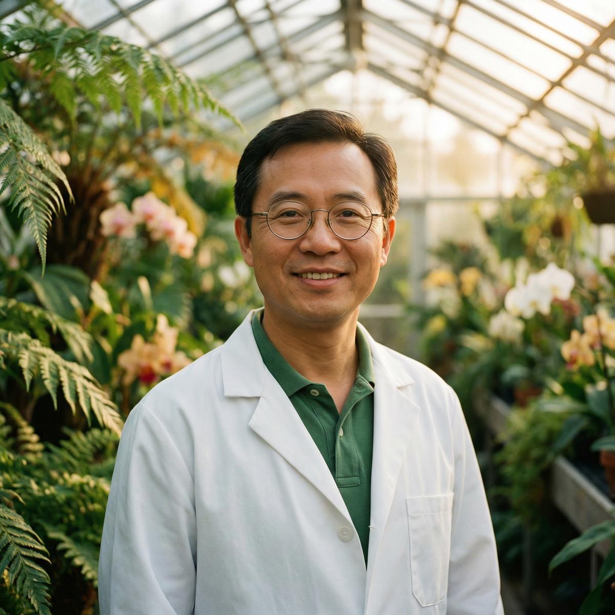 女神视频植物顾问陈志远